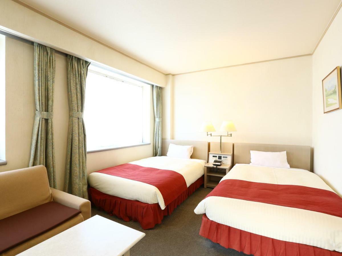 Chino Sky View Hotel Eksteriør billede