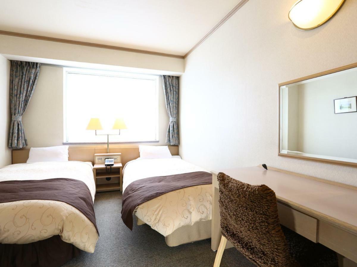 Chino Sky View Hotel Eksteriør billede